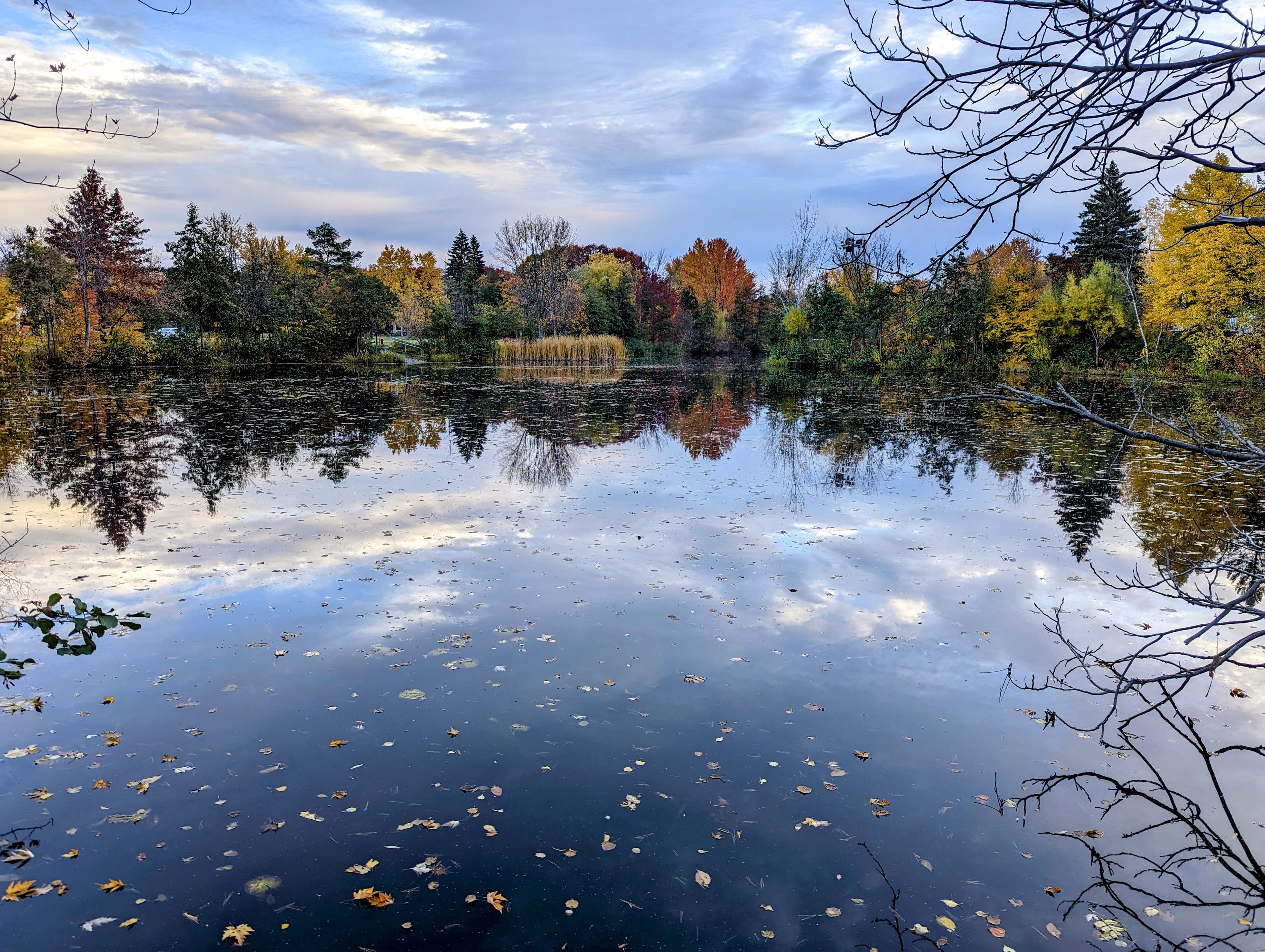 Lac du Village Lac du Village